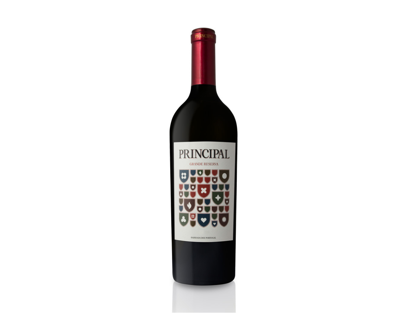 Principal grande reserva